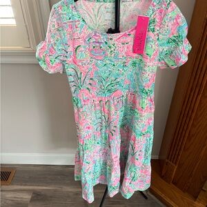 Lilly Pulitzer Jodee Dress in Spotted on Worth